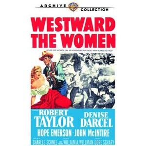 Westward the Women [New DVD] Full Frame, Mono Sound
